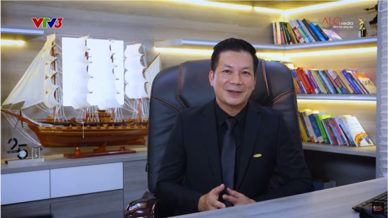 Quà tặng tàu thuyền cho các sếp