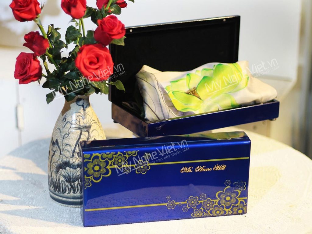 Khăn lụa vuông tơ tằm, khăn lụa vuông, khăn lụa vuông cao cấp