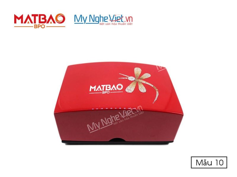 Hộp Đựng Namecard Sơn Mài