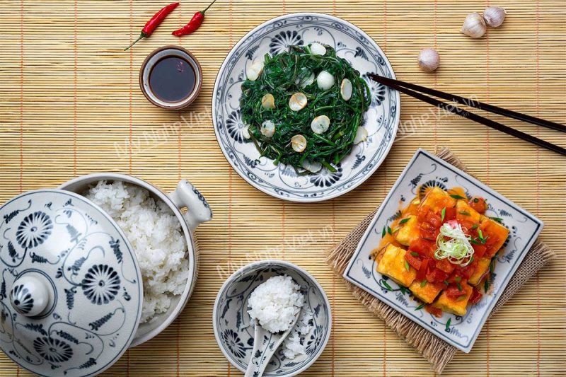 Khăn rằn Nam Bộ đủ màu MNV-KRNB01 - Ảnh 8