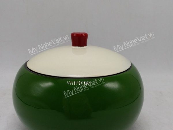 Hũ đào nhiều mầu