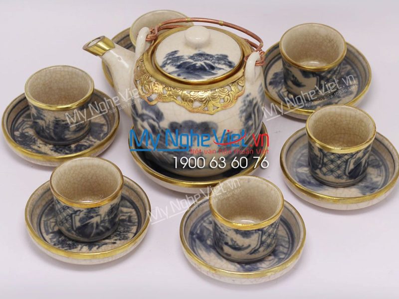 Bộ Tranh Sơn Mài Mai Lan Cúc Trúc Nền Đen - Ảnh 5