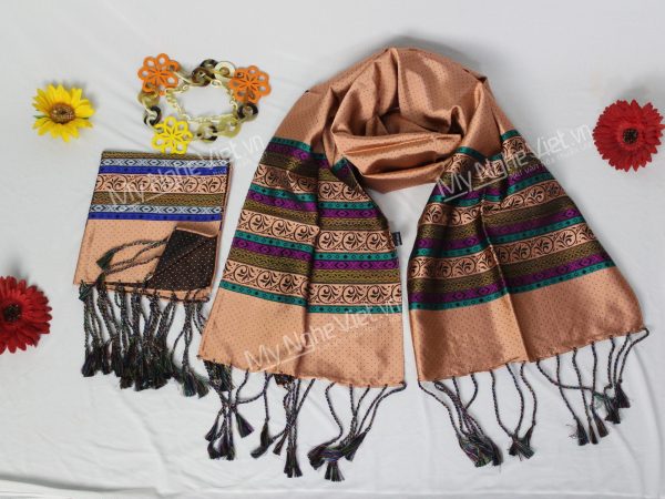 quà tặng 8/3 khăn lụa