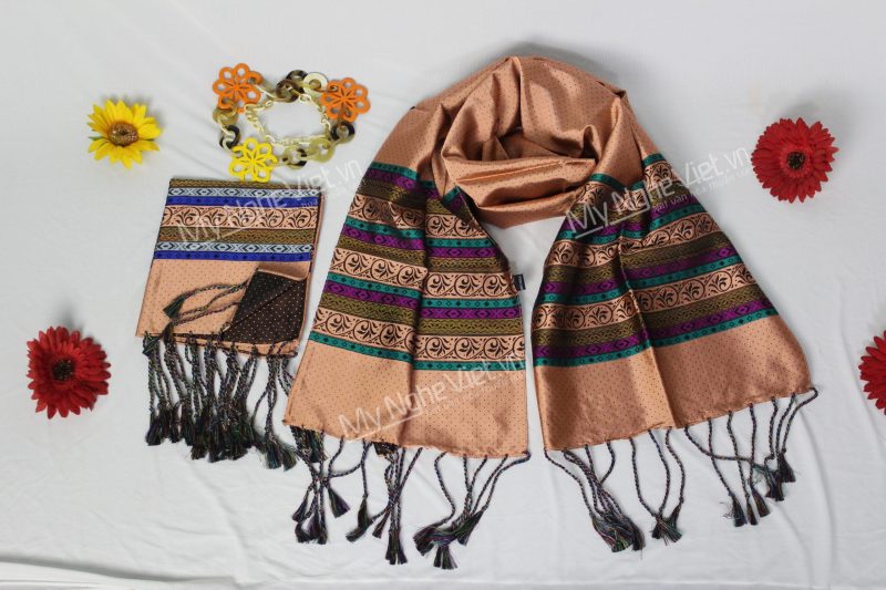 quà tặng 8/3 khăn lụa