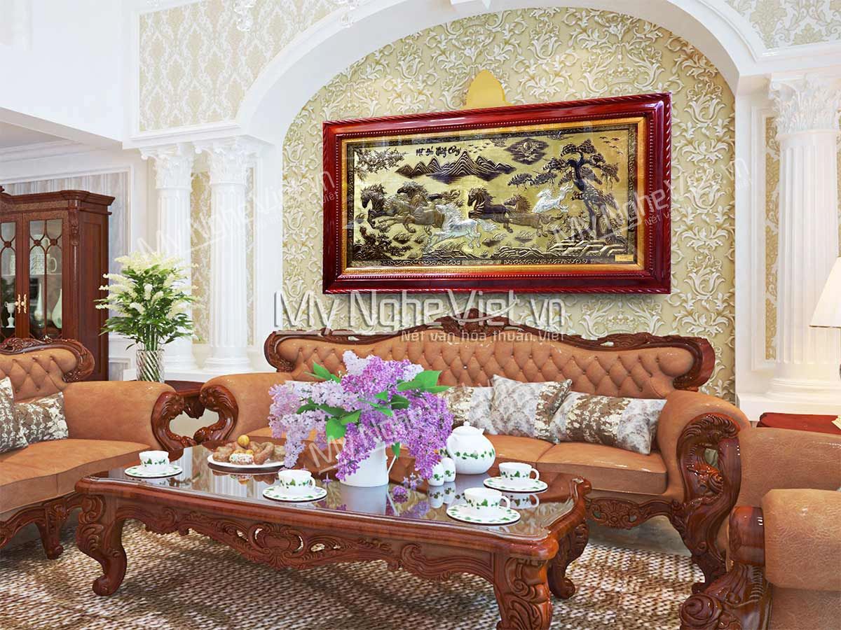 Tranh đồng