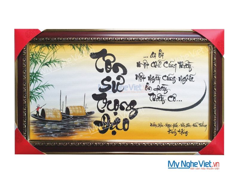 Khăn lụa HOA sen dây nhiều mẫu 44x197cm KLTA419 - Ảnh 2