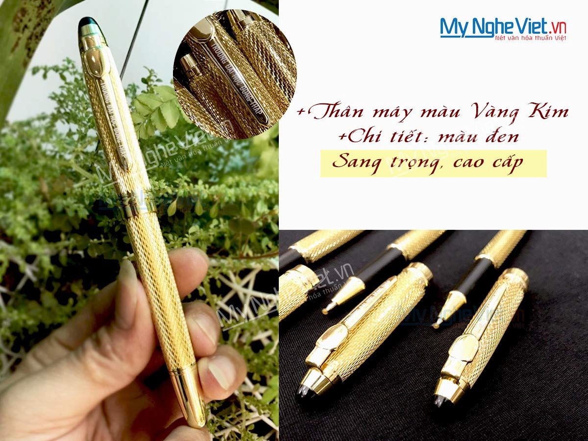 Bút ký cao cấp