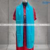 Khăn Choàng Cổ Hà Đông Đính Hoa MNV-KL48-14