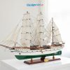 Mô hình tàu thuyền Hải Quân Gorch Fock
