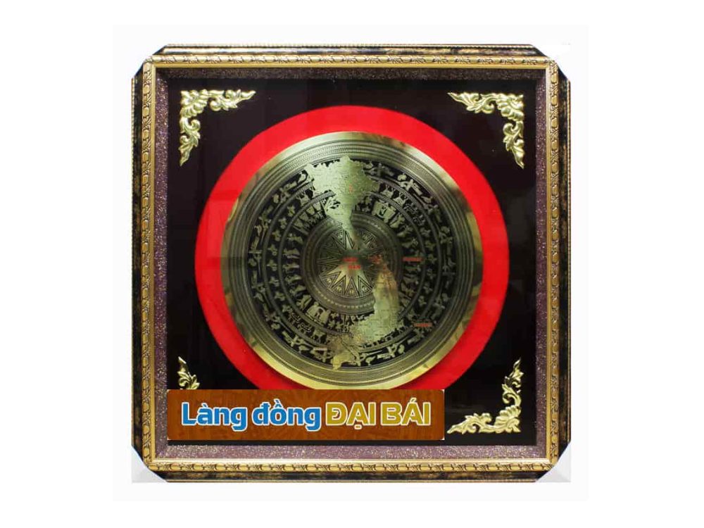 Tranh trống đồng