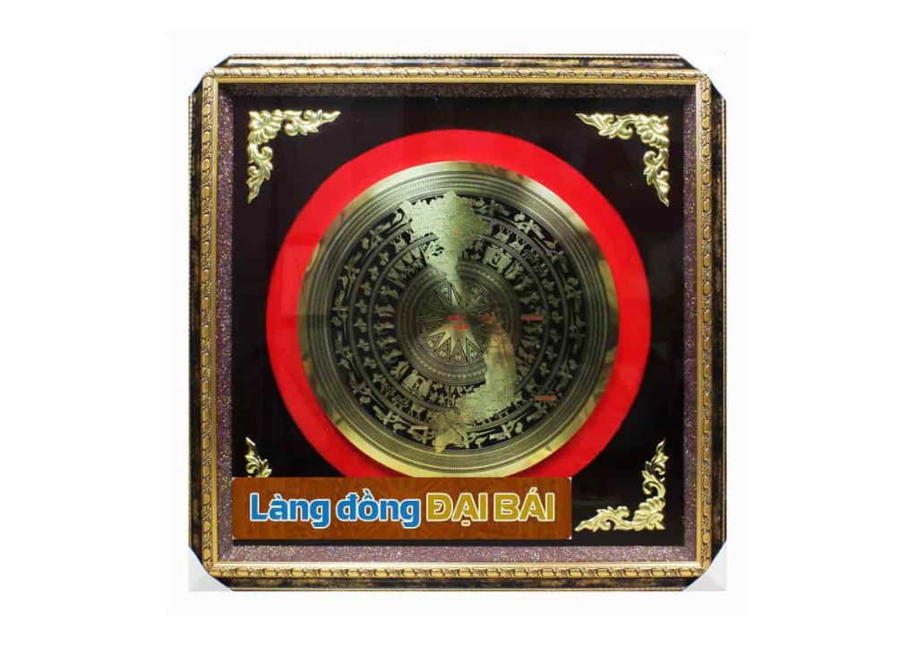 Tranh trống đồng