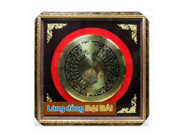 Tranh trống đồng