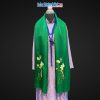 khăn lụa Hà Đông Thêu Sen MNV