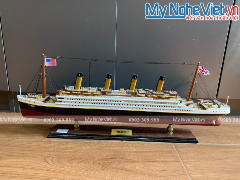 Thuyền Titanic Cao Cấp