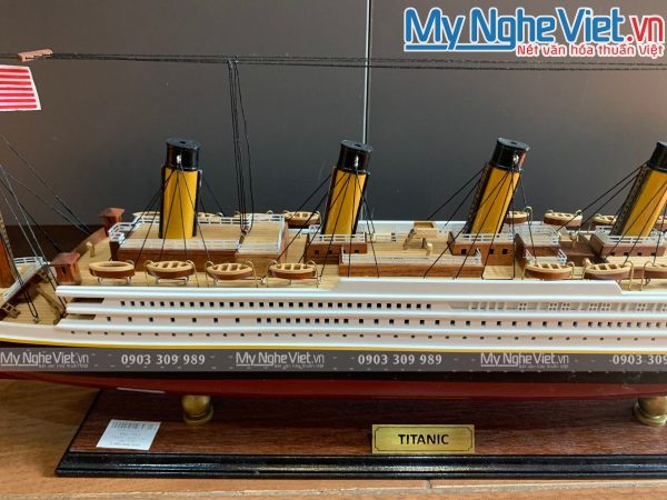 Thuyền Titanic Cao Cấp