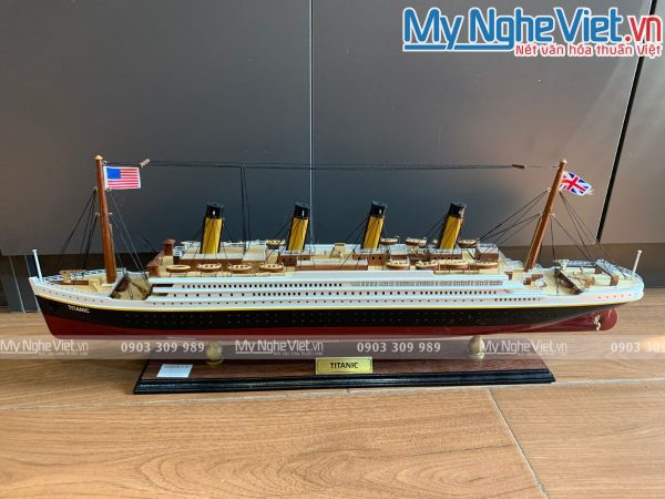 Thuyền Titanic Cao Cấp