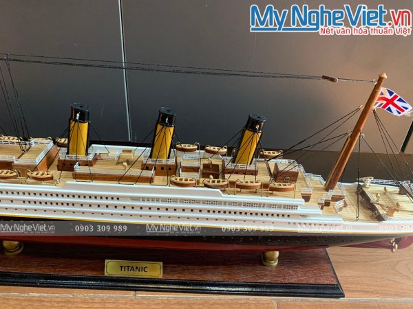 Thuyền Titanic Cao Cấp