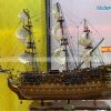 Mô hình thuyền chiến cổ San Felipe