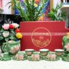 Qùa tân gia khai trương - bộ bình trà cao cấp