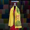 Khăn Lụa Đũi Hà Đông Vẽ Tay