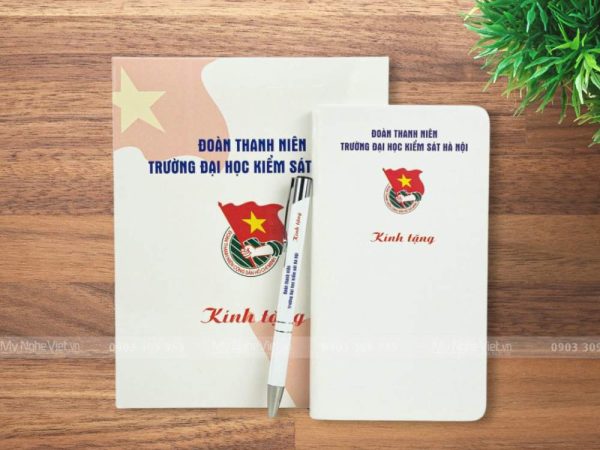 Quà Tặng Sổ Bút Theo Sự Kiện