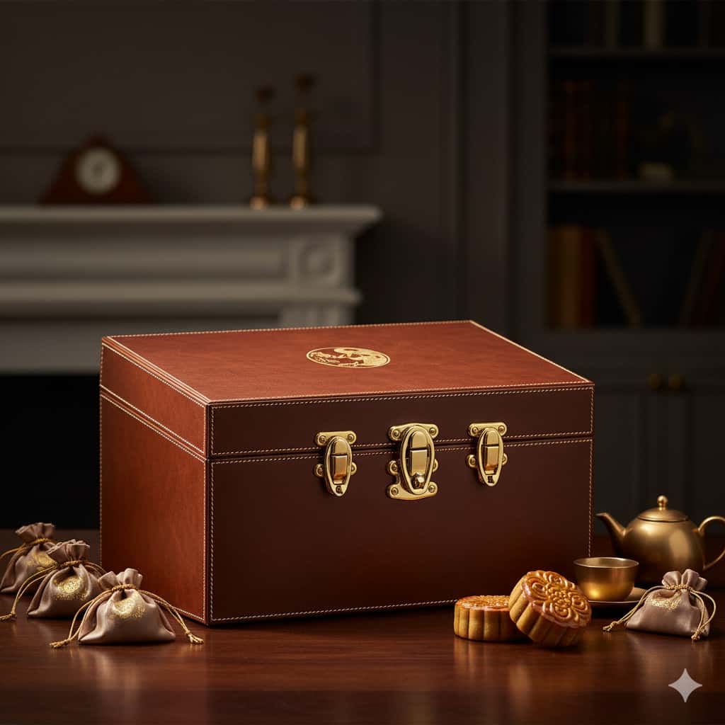 Mẫu Hộp Đựng Bánh Trung Thu Đẹp và Sang Trọng