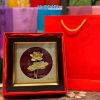 Tranh-hoa-sen-nen-do-dat-vang-24k