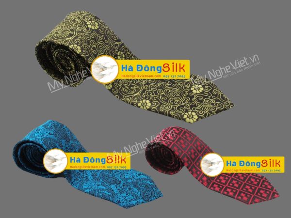 Các Mẫu Cà Vạt Đẹp – Quà Tặng Cho Đối Tác, Sếp, Khách Hàng