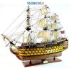 Mô hình tàu chiến Cổ HMS Victory