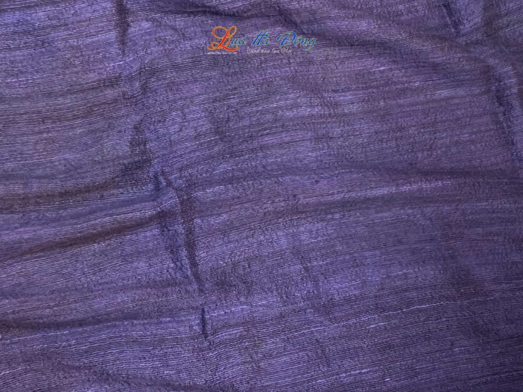 Khăn Lụa Trơn Màu Xanh Than 100%