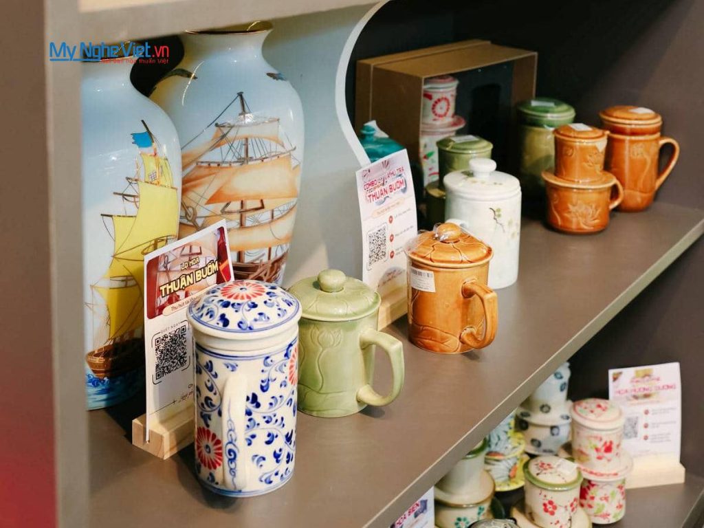 Combo Ly Lọc Trà Và Phin Cafe