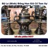 Bộ tam sự đồng hun H50 DD77