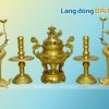 Bộ ngũ sự vàng đậm hao sòi