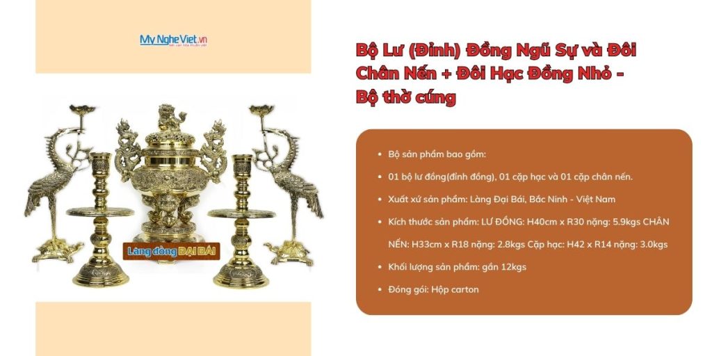 Bộ ngũ sự vàng đậm