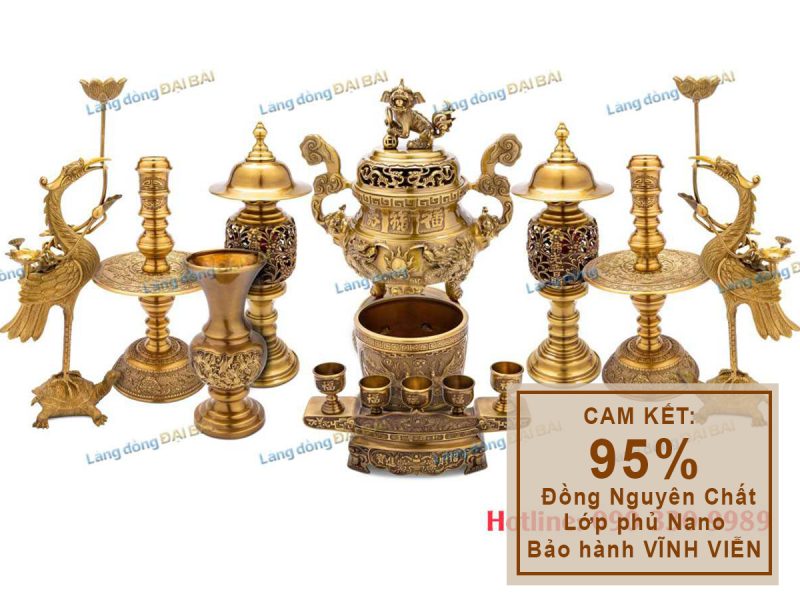 Bộ ngũ sự vàng đậm