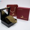 Set quà tặng hộp sơn mài và cà vạt lụa - Quà tặng ngoại giao