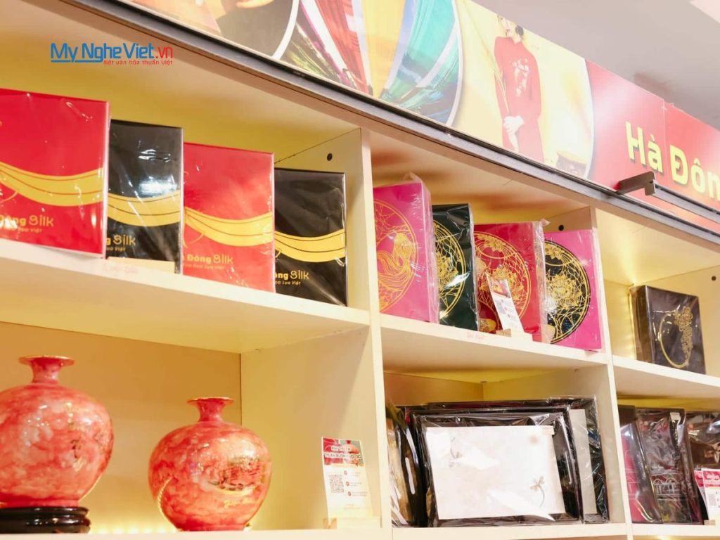 Showroom Quà Tặng Mỹ Nghệ Việt