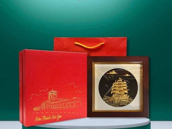 24K-GOLD-PLATED-PAINTING