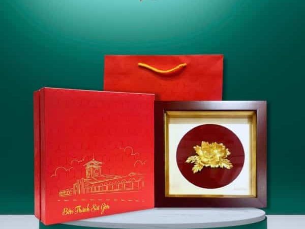 24K-GOLD-PLATED-PAINTING