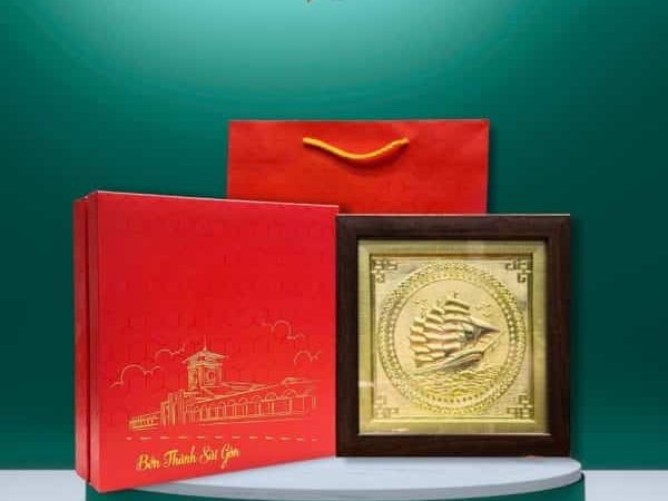 24K-GOLD-PLATED-PAINTING