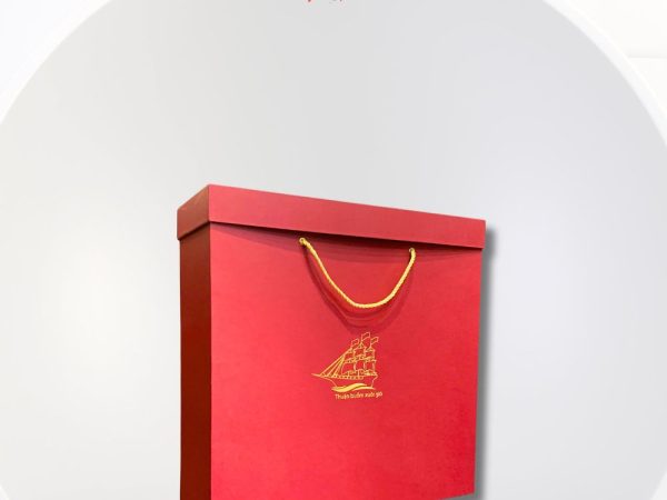Red Gift Box