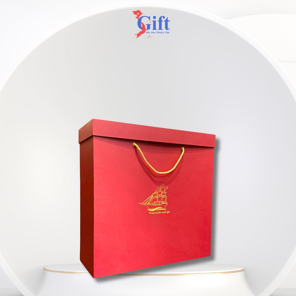 Red Gift Box