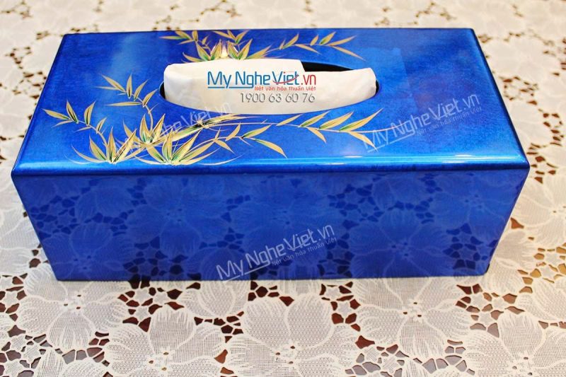 Hộp khăn giấy in logo theo yêu cầu (7)