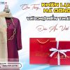 Khăn lụa Chợ Bến Thành