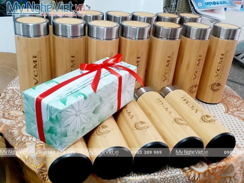 Quà tặng tri ân - Combo quà tặng gỗ khắc tên xinh xắn tặng bạn bè, người thân - Ảnh 5