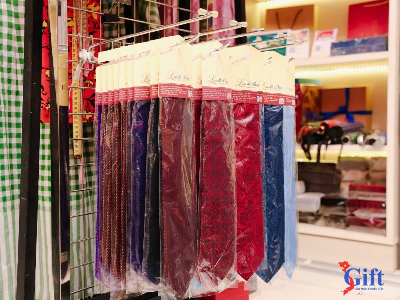 Showroom lụa SGift