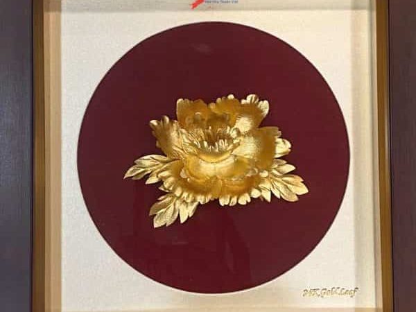 24K-GOLD-PLATED-PAINTING