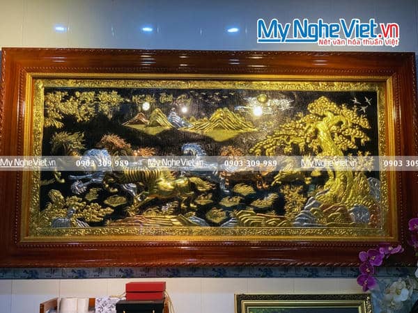 Tranh Đồng Mã Đáo thành công