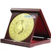 Đĩa đồng để bàn hình bản đồ Việt Nam MNV-DD03-19
