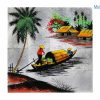Tranh cảnh đồng quê MNV05/6